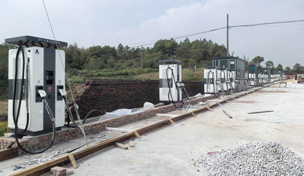 投资一台、10台、30台充电桩需要多少钱(图1)