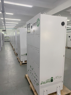 二三轮充换电产品线