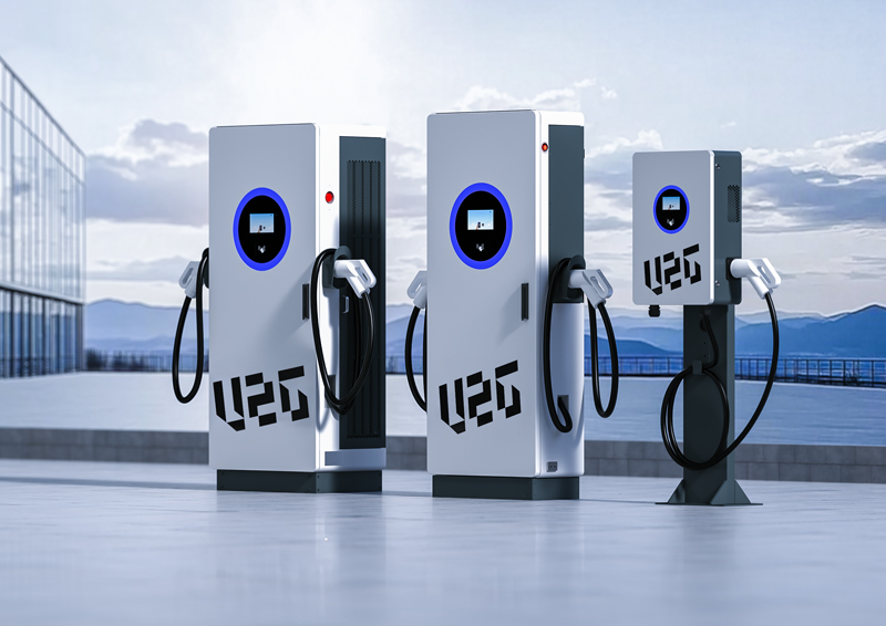 V2G双向充放电解决方案