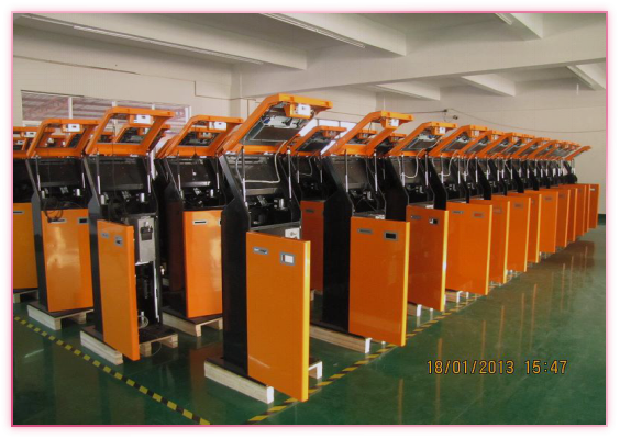 诸侯快讯充电桩生产线自动化扩能