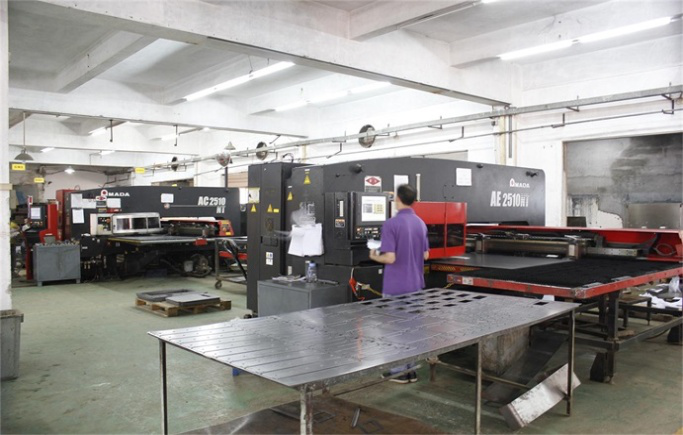 诸侯快讯充电桩生产线自动化扩能(图2)