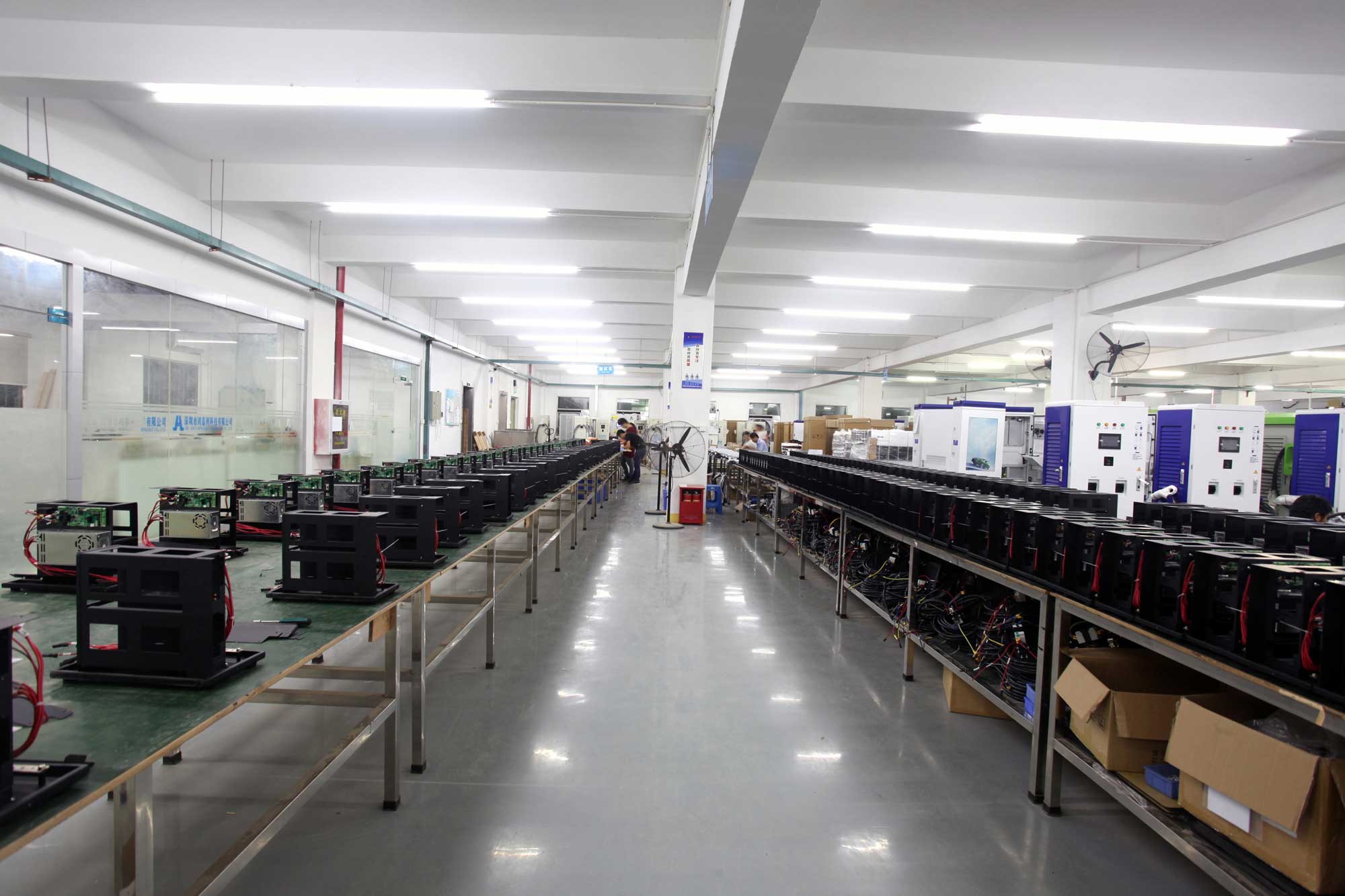 充电桩生产设备(图1)