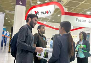 诸侯快讯新能源亮相韩国展会，为全球充电行业贡献“中国力量”(图5)