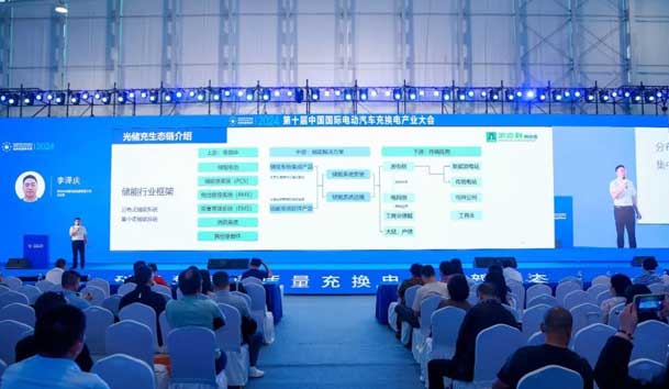 诸侯快讯携手共创：赋能生态合作，共创光储充高质量发展新纪元(图6)