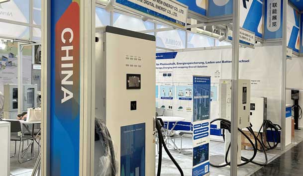 诸侯快讯闪耀2024欧洲智慧能源展丨聚焦创新技术，共筑全球碳中和未来(图5)