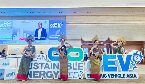 诸侯快讯EV Asia 2024展圆满落幕 - 展现科技领航力，共创绿色能源新未来(图2)