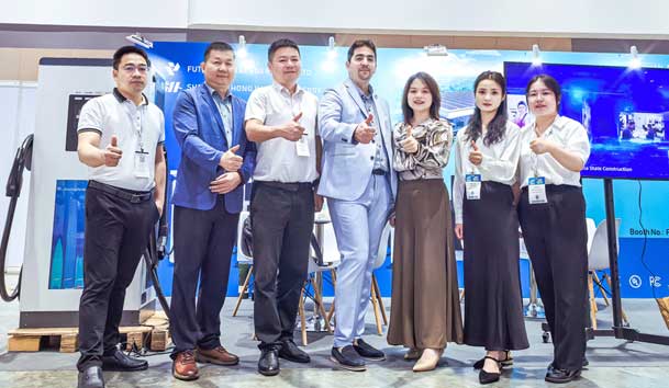 诸侯快讯EV Asia 2024展圆满落幕 - 展现科技领航力，共创绿色能源新未来(图3)
