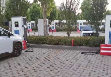 新能源充电桩哪些场所用的多(图2)