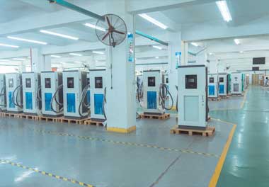 深圳充电桩排名体现的产品技术要求有哪些？(图1)