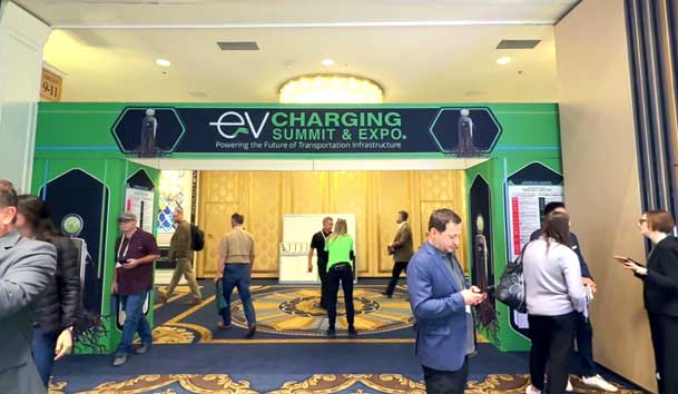 绿色征程，创新领航：诸侯快讯EVCS 2025展圆满收官！(图2)