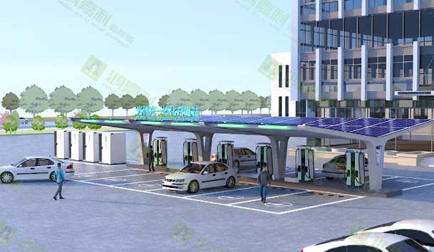 零碳转型加速跑：工业园区的光储充一体化实践指南