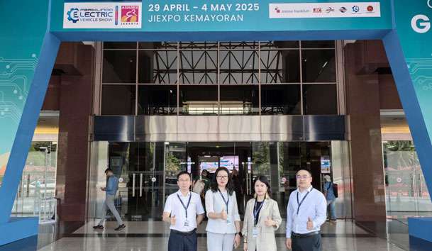 圆满收官！期待再会 | 2025印尼新能源电动车及充电桩展高光回顾
