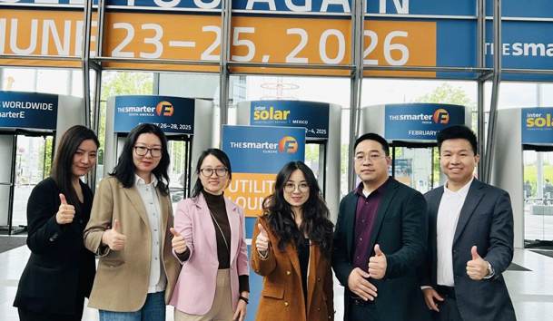 开拓欧洲市场新篇章！诸侯快讯携光储充一体化整体解决方案闪耀慕尼黑(图6)