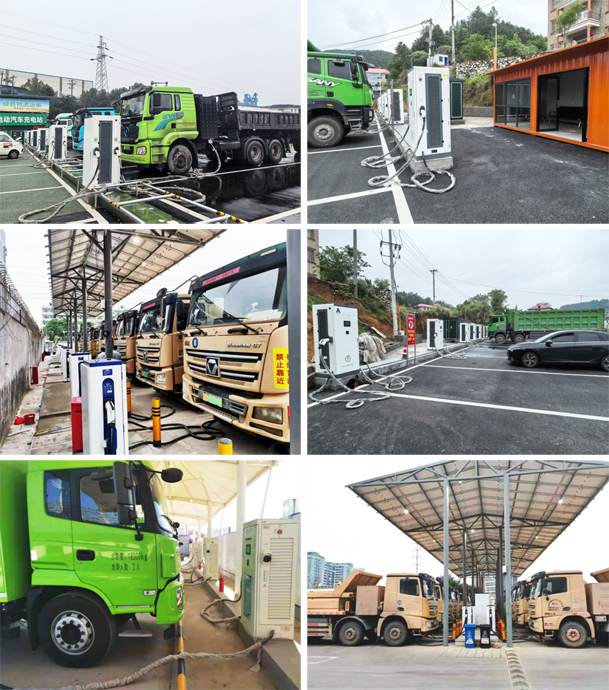 效率与成本双赢！兆瓦超充如何破解重卡补能难题？诸侯快讯揭秘终极答案(图7)