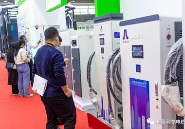 【展会风采】诸侯快讯新能源2021深圳国际充电站（桩）设备展(图8)