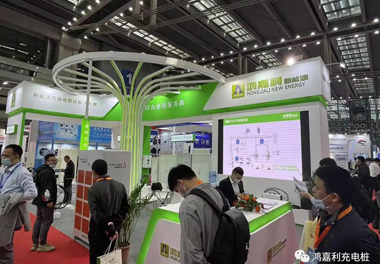 感恩有您，诸侯快讯新能源2021深圳国际充电站（桩）设备展完美落幕(图11)